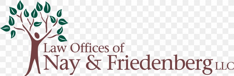 Logo Law Offices Of Nay & Friedenberg LLC Font Brand Design, PNG, 1811x596px, Logo, Branch, Brand, Calligraphy, Flower Download Free