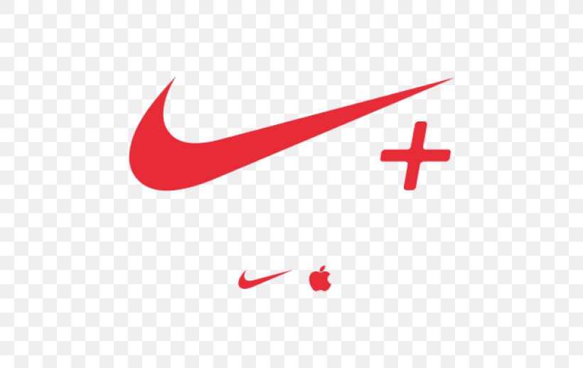 Nike+ Swoosh Logo, PNG, 518x518px, Nike 