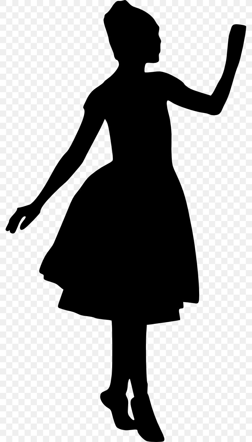 Silhouette, PNG, 783x1440px, Silhouette, Artwork, Black, Black And White, Clothing Download Free