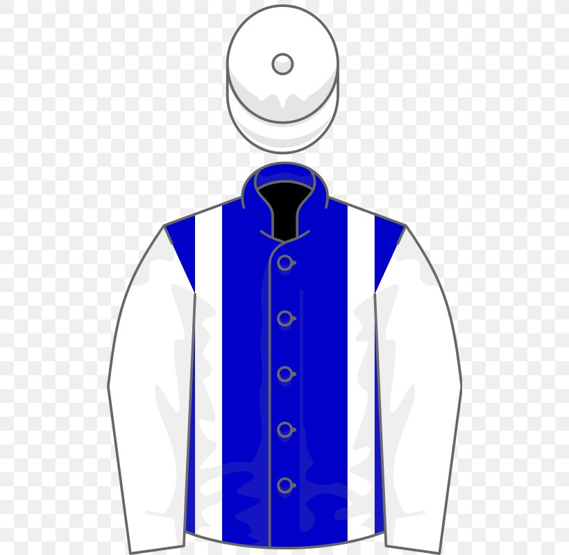 Thoroughbred King George VI And Queen Elizabeth Stakes Epsom Oaks Prix Jean Romanet Pretty Polly Stakes, PNG, 512x799px, Thoroughbred, Ascot Racecourse, Blue, Clothing, Collar Download Free