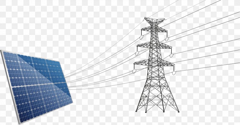 Transmission Tower Clip Art, PNG, 2578x1350px, Tower, Building, Diagram, Electrical Supply, Electricity Download Free