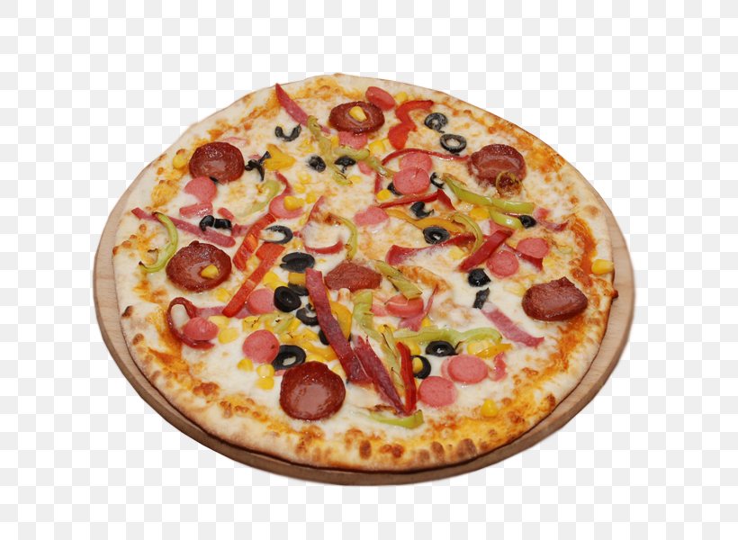 California-style Pizza Sicilian Pizza Domino's Pizza Pepperoni, PNG, 800x600px, Californiastyle Pizza, American Food, California Style Pizza, Cuisine, Delivery Download Free
