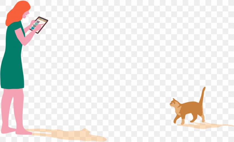 Cat Dog Illustration Clip Art Human, PNG, 863x525px, Cat, Behavior, Canidae, Carnivoran, Cartoon Download Free