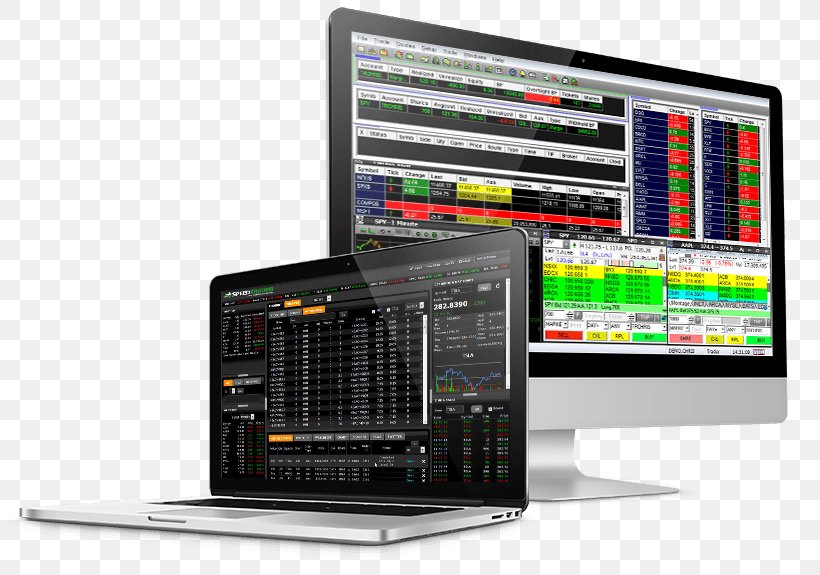 Computer Software Day Trading Software Electronic Trading Platform Trader, PNG, 800x575px, Computer Software, Computing Platform, Day Trader, Day Trading, Day Trading Software Download Free