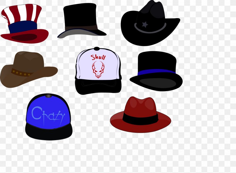 Fedora Cap Hat, PNG, 2370x1742px, Fedora, Art, Cap, Costume Hat, Fashion Accessory Download Free