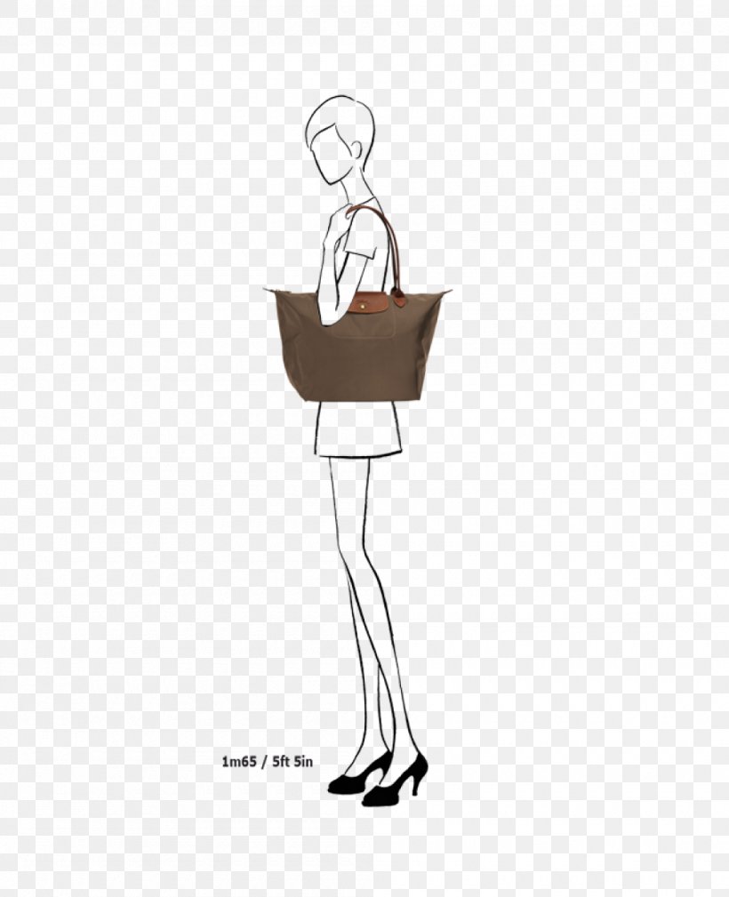 Longchamp Tote Bag Handbag Shopping, PNG, 1000x1231px, Longchamp, Arm, Bag, Bird, Flightless Bird Download Free