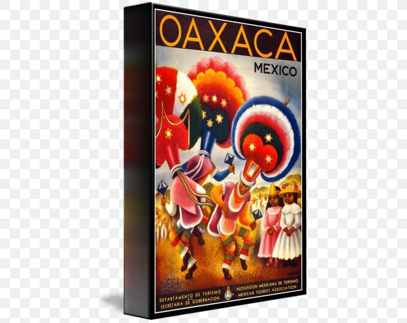 Oaxaca Poster Art Post Cards Zazzle, PNG, 427x650px, Oaxaca, Action Figure, Advertising, Art, Canvas Download Free