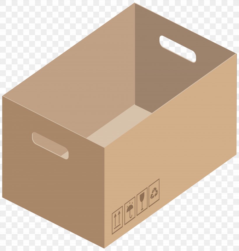 Paper Box Carton Clip Art, PNG, 7638x8000px, Paper, Box, Brand, Cardboard, Cardboard Box Download Free