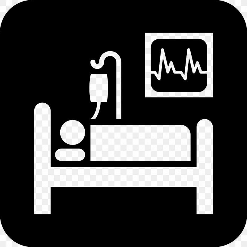 Pediatric Intensive Care Unit Intensive Care Medicine Clip Art, PNG, 980x980px, Intensive Care Unit, Area, Black And White, Brand, Communication Download Free