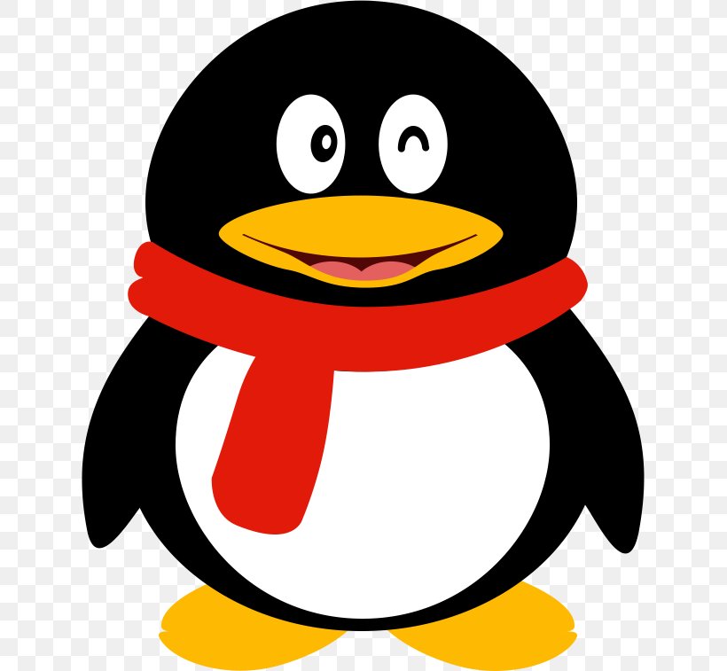 Penguin Tencent QQ Razorbills, PNG, 635x757px, Penguin, Beak, Bird, Business, Clip Art Download Free