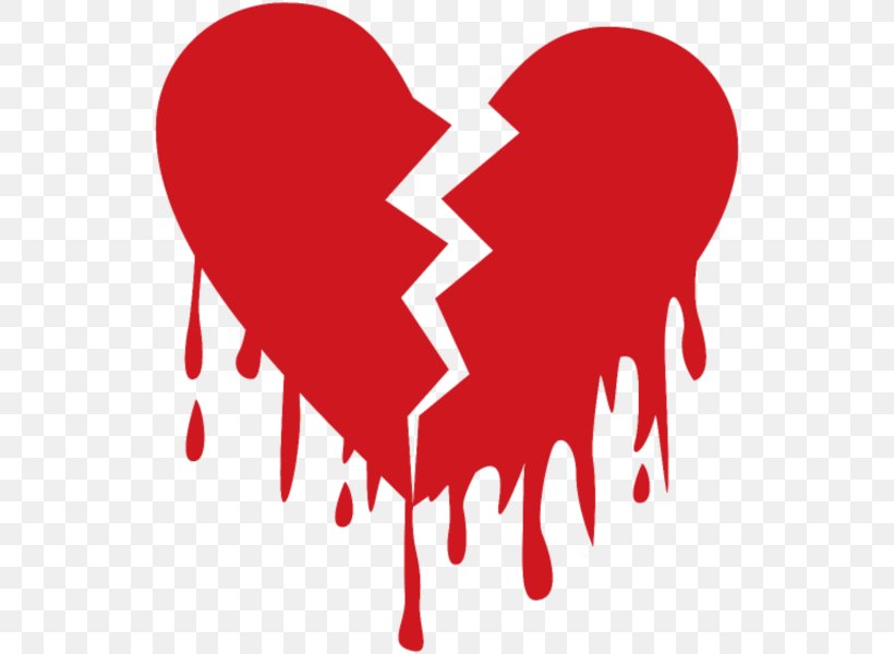 T-shirt Broken Heart Love Sadness, PNG, 600x600px, Watercolor, Cartoon, Flower, Frame, Heart Download Free