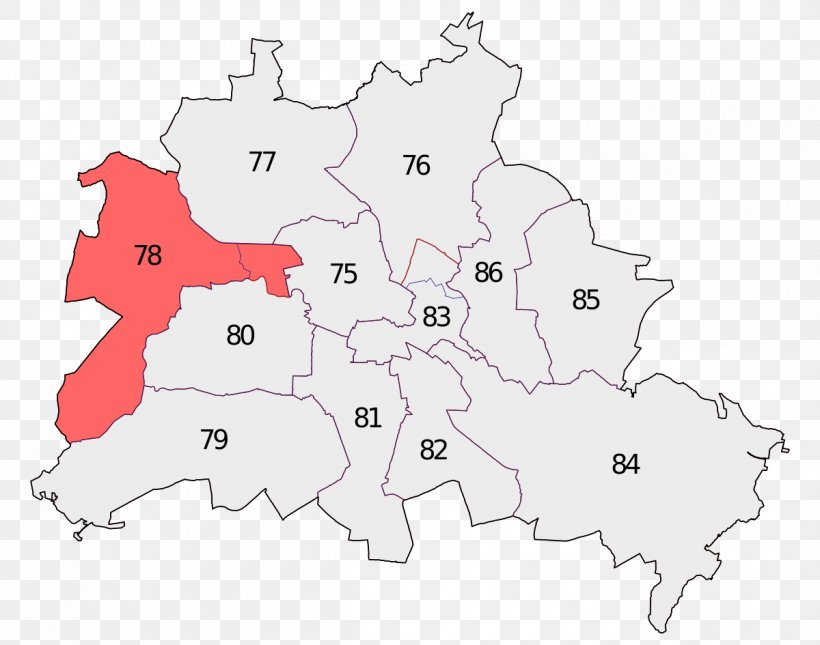 Berlin Spandau – Charlottenburg North Electoral District Lichtenberg Map, PNG, 1200x945px, Spandau, Area, Berlin, Berlin Police, Borough Of Berlin Download Free
