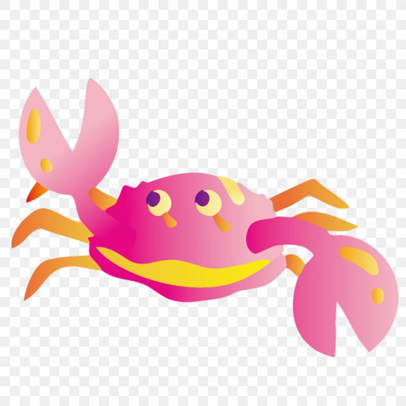 Crab, PNG, 1417x1417px, Crab, Art, Cartoon, Color, Crab Meat Download Free