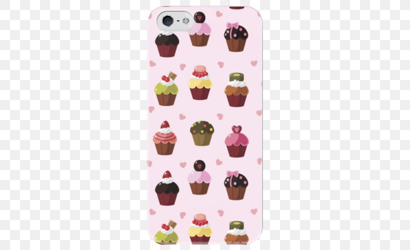 Cupcake IPhone 6 Plus Muffin Desktop Wallpaper Cream, PNG, 500x500px, Cupcake, Cake, Chocolate, Cream, Food Download Free