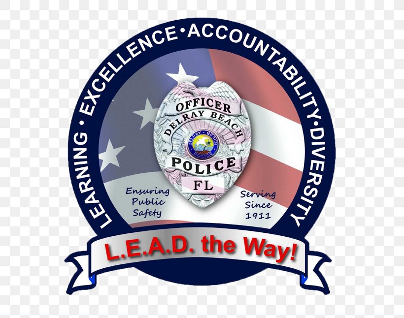 Delray Beach Police Department National Night Out Police Officer Organization, PNG, 613x646px, Delray Beach Police Department, Annual Report, August, Badge, Brand Download Free