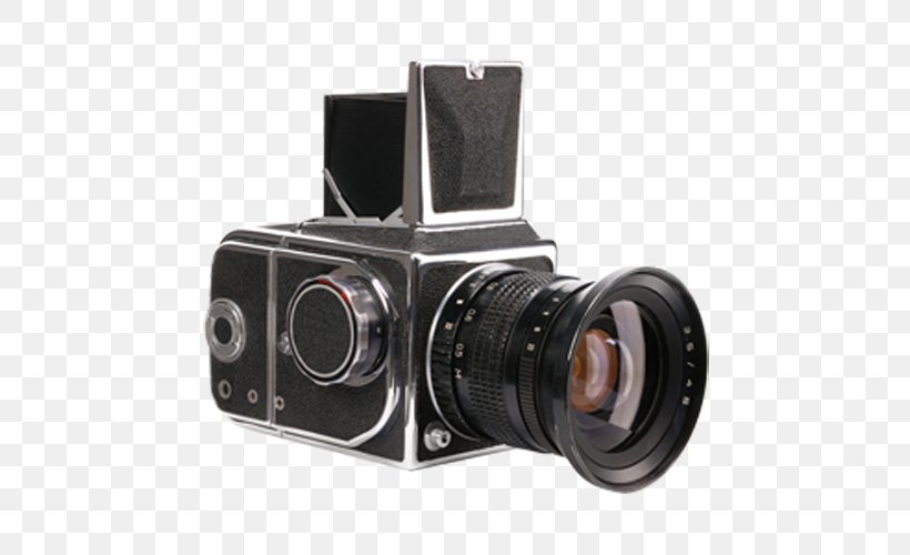 Digital SLR Camera Lens Photographic Film Mirrorless Interchangeable-lens Camera Single-lens Reflex Camera, PNG, 500x500px, Digital Slr, Camera, Camera Accessory, Camera Lens, Cameras Optics Download Free