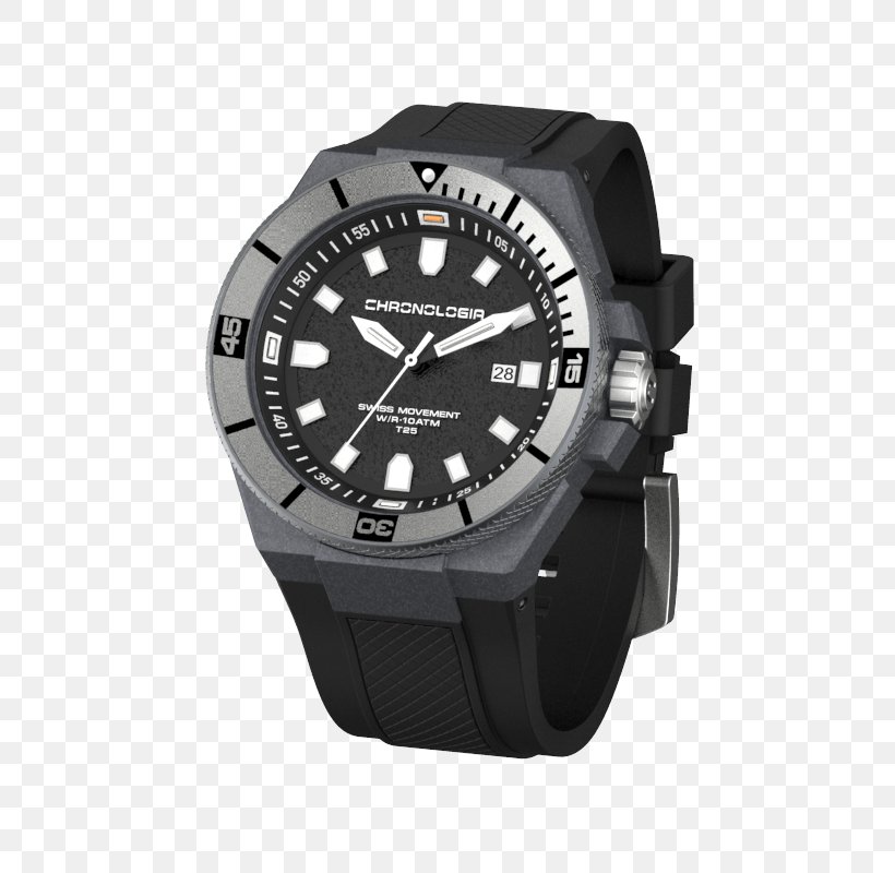 Diving Watch Watch Strap Scuba Diving Water Resistant Mark, PNG, 800x800px, 200 Metres, Watch, Brand, Diving Watch, Fuse Download Free