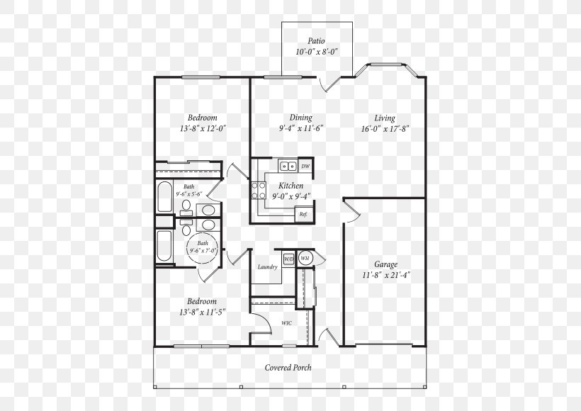 Drawing Floor Plan Cottage Paper, PNG, 580x580px, Drawing, Area, Bedroom, Cottage, Diagram Download Free