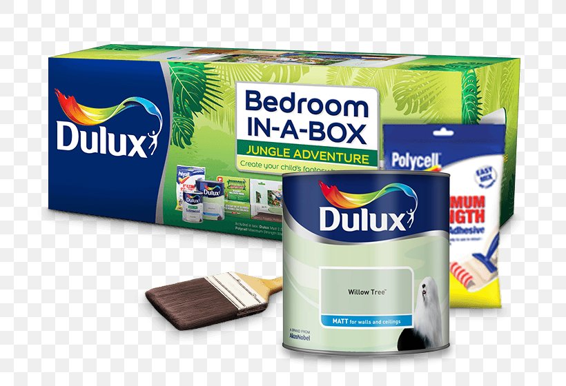 Dulux Metallic Paint Nippon Paint Bedroom, PNG, 800x560px, Dulux, Bedroom, Brand, Carton, Color Download Free