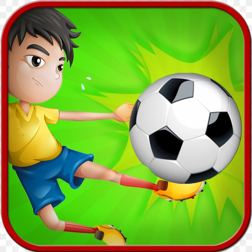 Football Sporting Goods, PNG, 1024x1024px, Ball, Boy, Cartoon, Child, Football Download Free