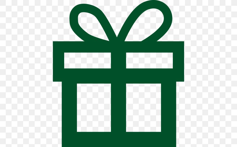 Gift Project Symbol Shop, PNG, 510x510px, Gift, Area, Brand, Green, Leaf Download Free