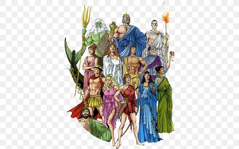 Greek Mythology Titan Twelve Olympians Deity Hyperion, PNG, 512x512px, Greek Mythology, Ancient Greek Religion, Astraea, Coeus, Costume Design Download Free