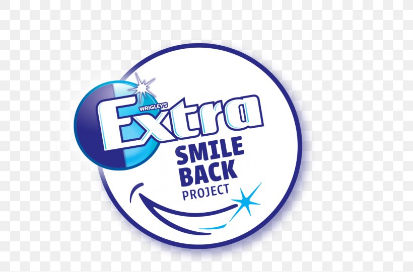 Logo Extra Wrigley Company Brand Smile Back, PNG, 600x541px, Logo, Area, Brand, Extra, Ice Download Free