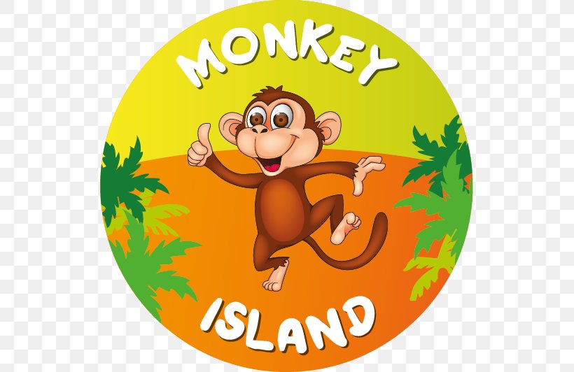 Monkey Island Soest Gino`s Kinderland Recreation, PNG, 533x532px, Monkey Island, Area, Child, Family, Food Download Free