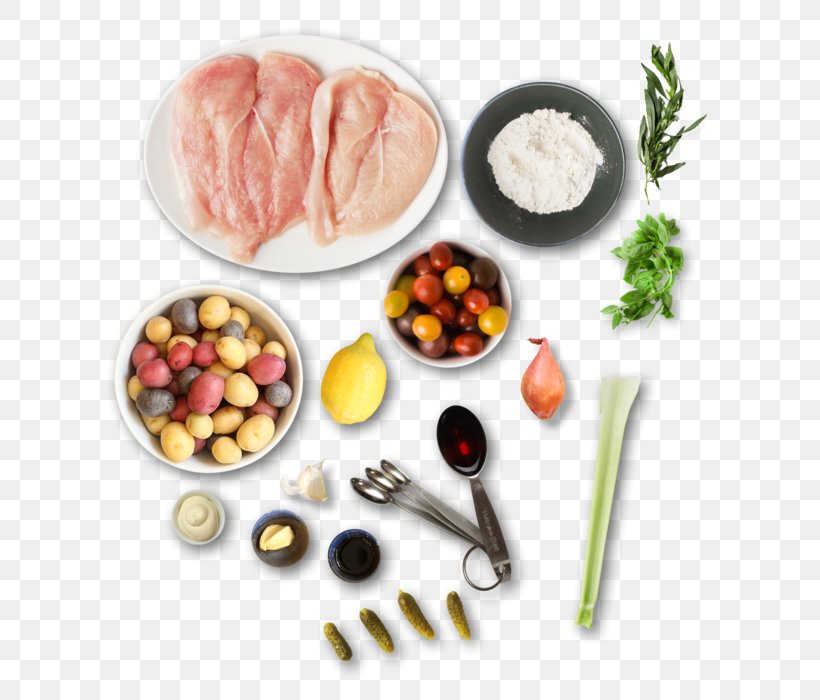 Potato Salad Vegetarian Cuisine Ingredient Food Meat, PNG, 700x700px, Potato Salad, Chicken As Food, Cooking, Cuisine, Diet Food Download Free