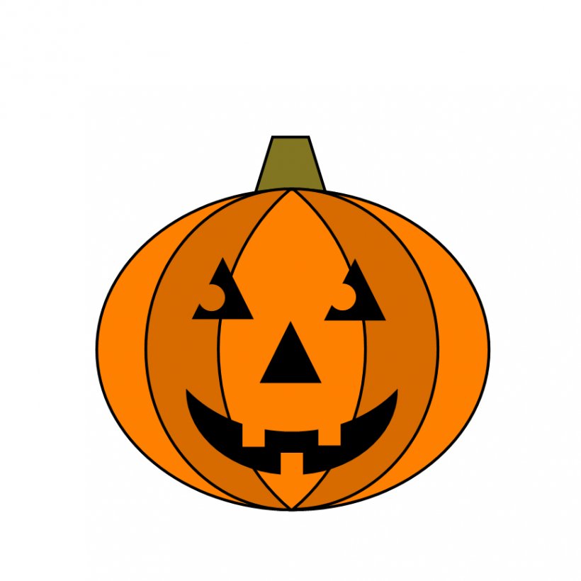 Pumpkin Jack-o'-lantern Halloween Black And White Clip Art, PNG, 865x865px, Pumpkin, Black, Black And White, Calabaza, Cucurbita Download Free
