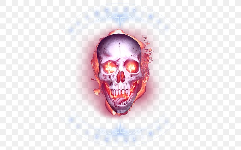 Skull, PNG, 512x512px, Skull, Bone, Jaw Download Free