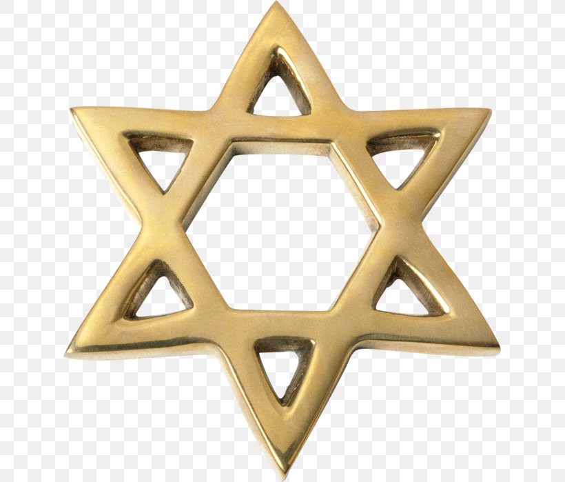 Star Of David Star Polygons In Art And Culture Hexagram Symbol, PNG, 635x699px, Star Of David, Bathsheba, Body Jewelry, Brass, David Download Free