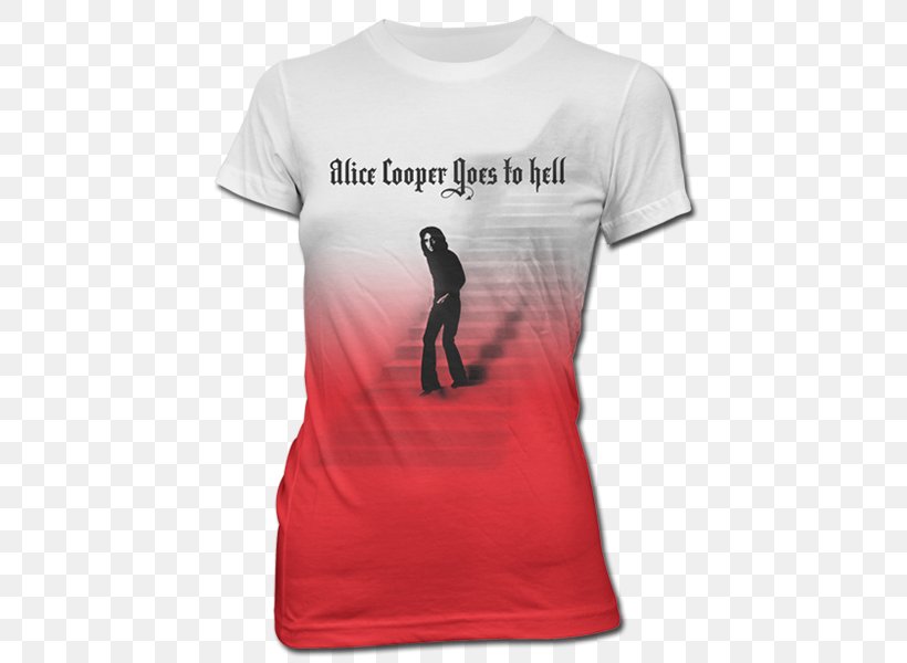 T-shirt Alice Cooper Goes To Hell Sleeve Clothing, PNG, 487x600px, Tshirt, Air Conditioning, Alice Cooper, Brand, Clothing Download Free