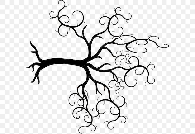 Tree Of Life Clip Art, PNG, 600x565px, Tree Of Life, Area, Art, Black, Black And White Download Free