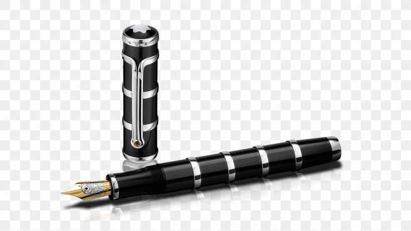 Fountain Pen Montblanc OMAS Pens Patron, PNG, 1280x720px, Watercolor, Cartoon, Flower, Frame, Heart Download Free