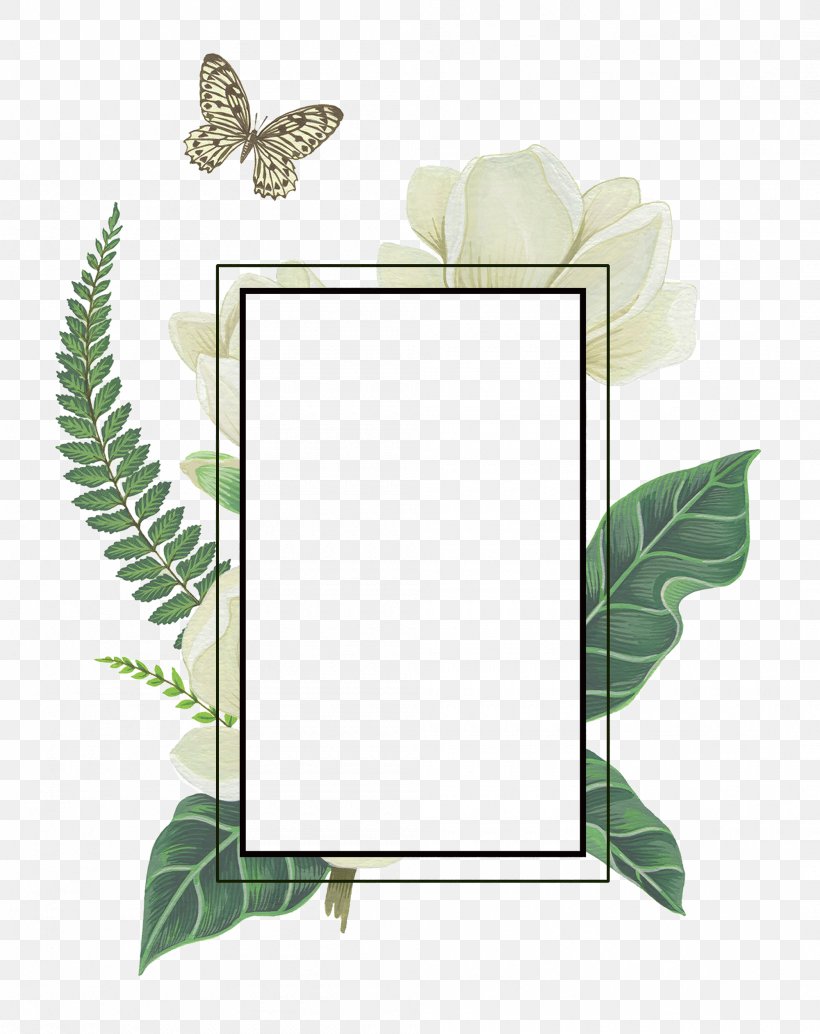 Illustration Flower Floral Design Art, PNG, 2000x2522px, Flower, Art, Botanical Illustration, Butterfly, Cut Flowers Download Free