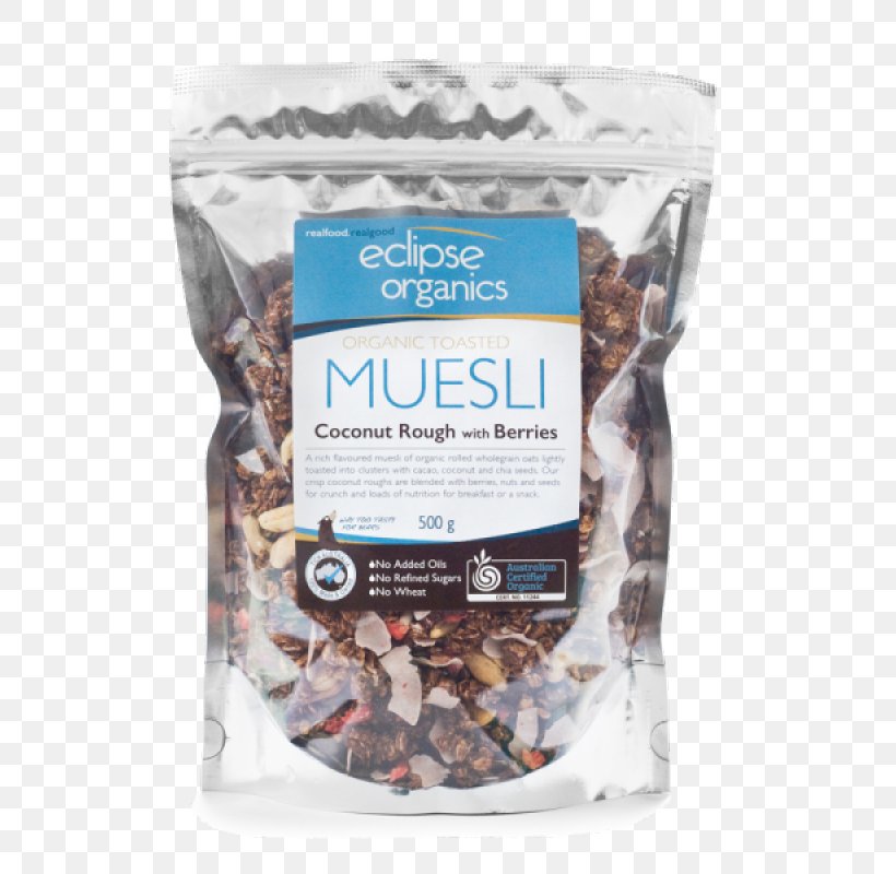 Muesli Breakfast Cereal Organic Food Toast Australian Cuisine, PNG, 800x800px, Muesli, Australian Cuisine, Berry, Breakfast, Breakfast Cereal Download Free