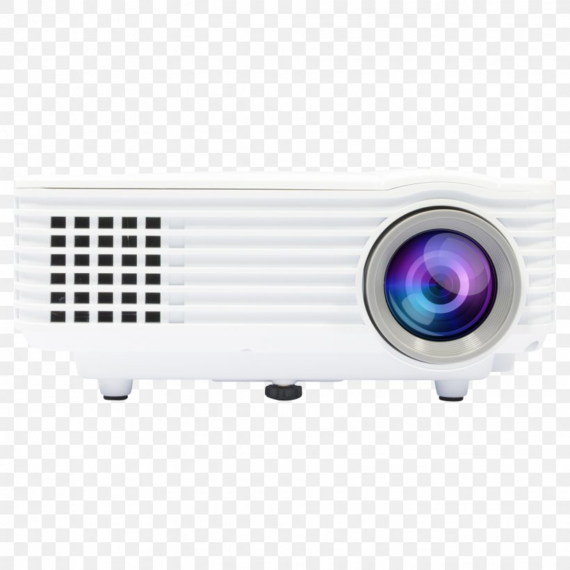 Multimedia Projectors Handheld Projector Light-emitting Diode LCD Projector, PNG, 1965x1965px, Multimedia Projectors, Digital Light Processing, Display Resolution, Handheld Projector, Highdefinition Television Download Free
