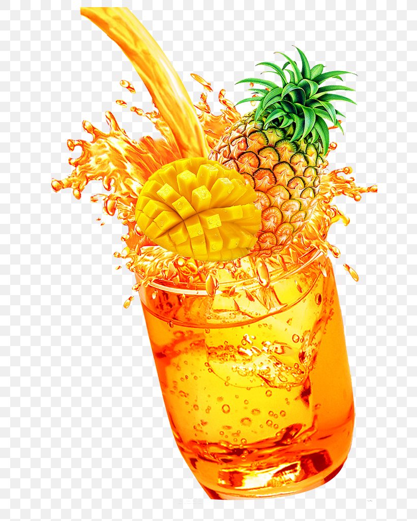 Orange Juice Mai Tai Pineapple Jus Dananas, PNG, 716x1024px, Juice, Ananas, Bromeliaceae, Cocktail Garnish, Cup Download Free