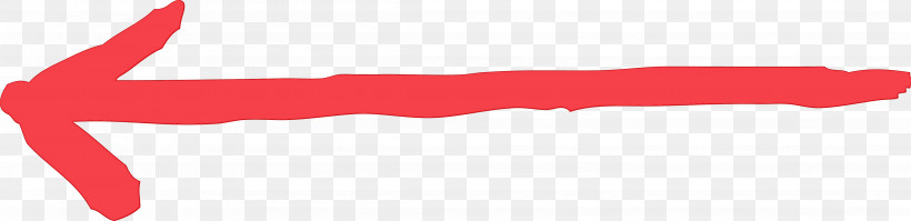 Red Pink Line Material Property, PNG, 4413x1074px, Hand Drawn Arrow, Line, Material Property, Paint, Pink Download Free