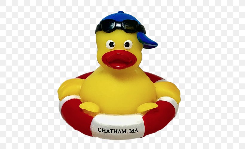 Rubber Duck Debugging Lifebuoy Inflatable, PNG, 500x500px, Duck, Animal, Beak, Bird, Ducks Geese And Swans Download Free