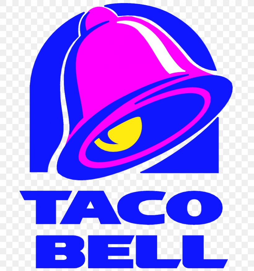 Taco Bell Logo Vector Graphics Clip Art, PNG, 823x878px, Taco, Area, Artwork, Brand, Logo Download Free