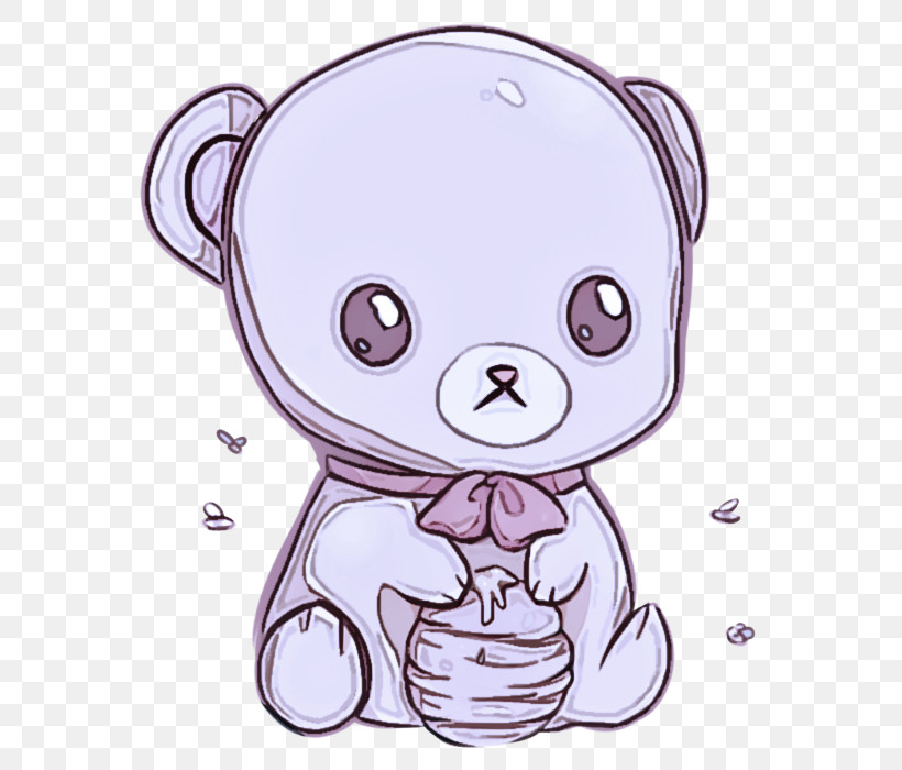 Teddy Bear, PNG, 700x700px, Teddy Bear, Bears, Cartoon, Computer Monitor, Drawing Download Free