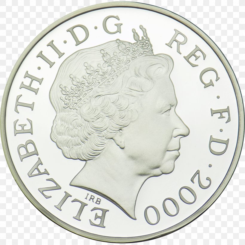 United Kingdom Coin Pound Sterling Penny Fifty Pence, PNG, 900x900px, United Kingdom, Black And White, Coin, Currency, Fifty Pence Download Free