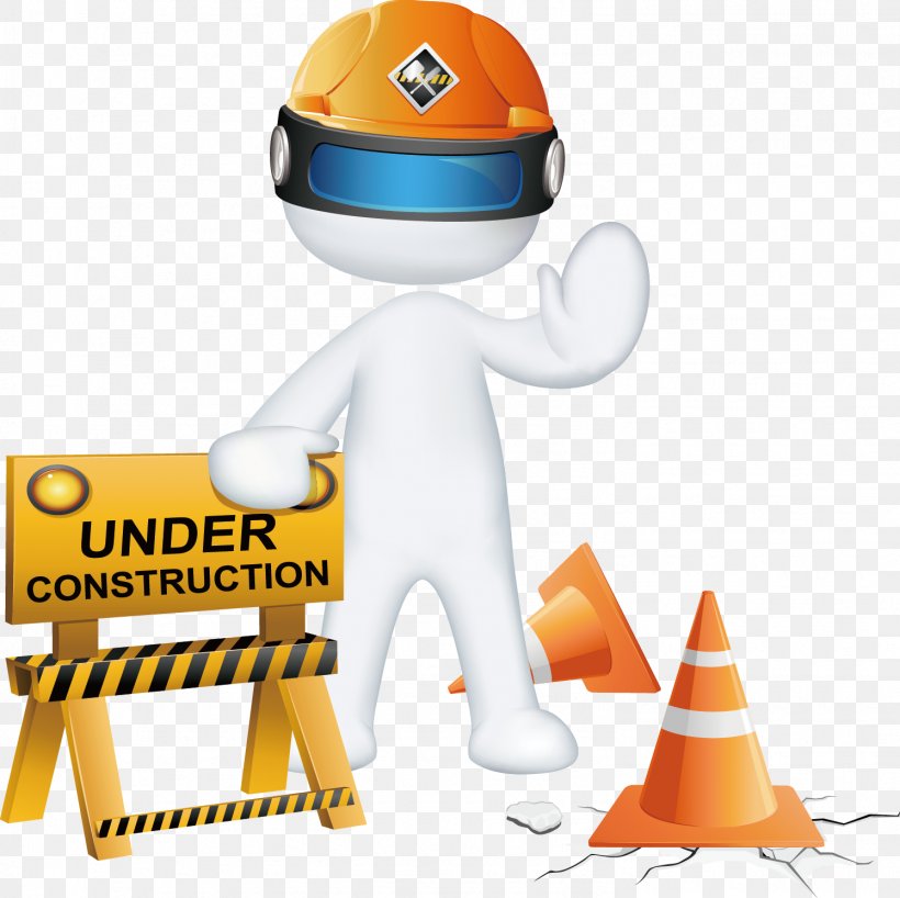 Architectural Engineering Royalty-free Illustration, PNG, 1494x1491px, Architectural Engineering, Cartoon, Construction Site Safety, Construction Worker, Hard Hat Download Free