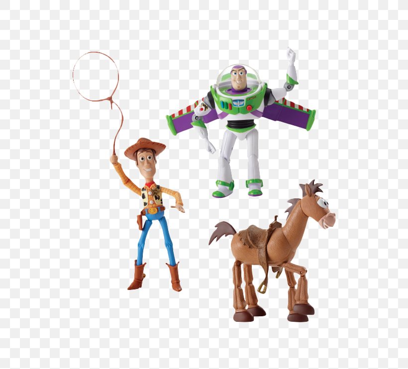 Buzz Lightyear Sheriff Woody Bullseye Figurine Toy, PNG, 742x742px, Buzz Lightyear, Action Toy Figures, Animal Figure, Bullseye, Child Download Free