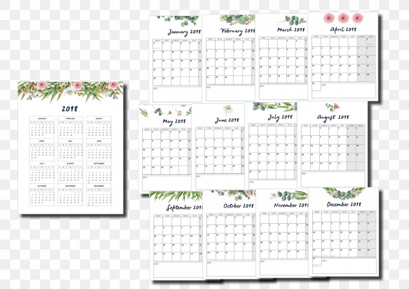 Calendar Date 0 December 1 Png 1800x1273px 17 18 Calendar Aesthetics Area Download Free