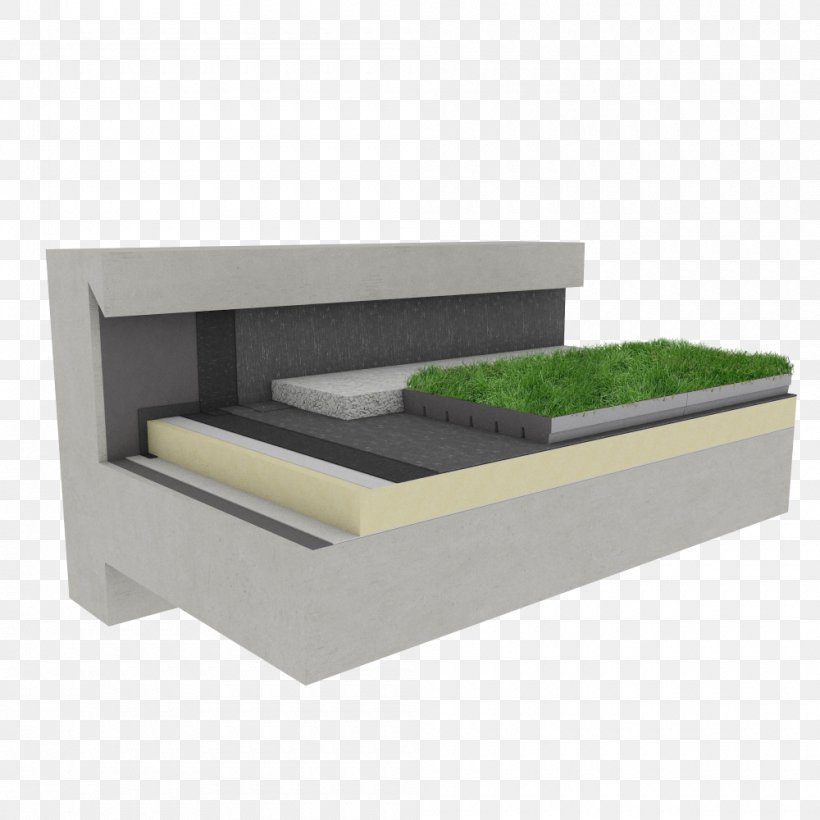 Green Roof Building Information Modeling House Building Insulation, PNG, 1000x1000px, Green Roof, Archicad, Architectural Engineering, Autodesk Revit, Bed Frame Download Free