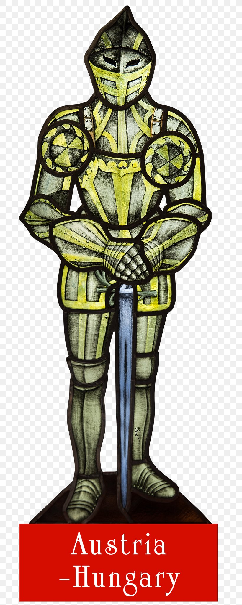 Knight Austria-Hungary Professor Colan Commandry University, PNG, 820x2043px, Knight, Armour, Art, Austriahungary, Commandry Download Free