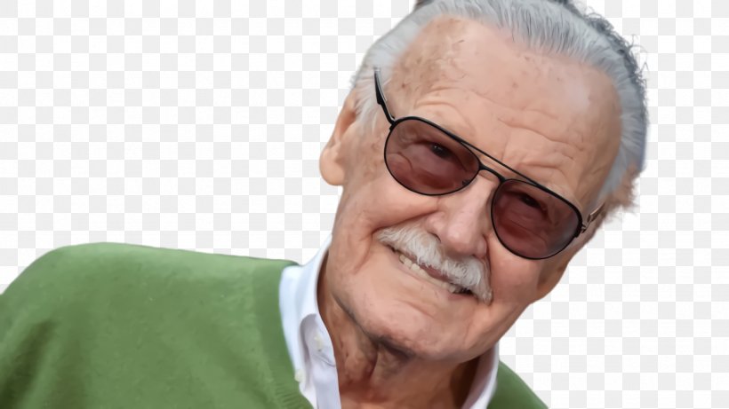 Stan Lee Spider-Man Comic Book Marvel Comics, PNG, 1334x750px, Stan Lee, Avengers Endgame, Businessperson, Chin, Comic Book Download Free